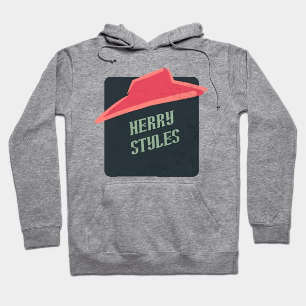 herry styles Hoodie by Bike Ilustrada